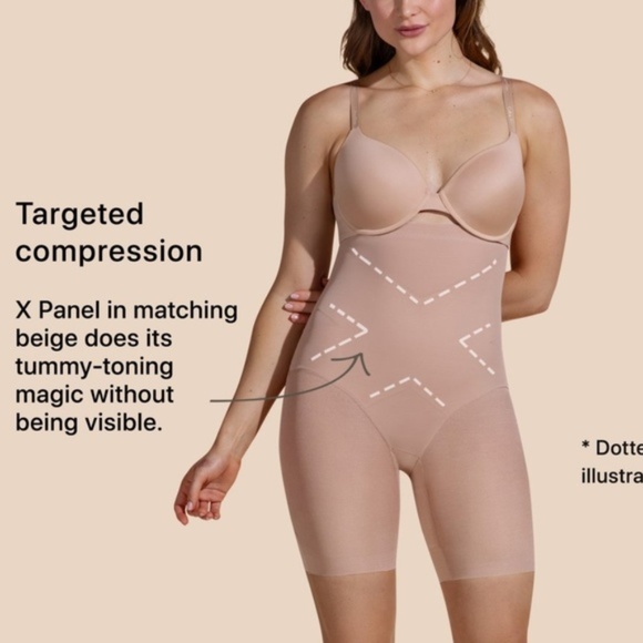 HoneyLove Other - (NWT) HoneyLove SuperPower Short 2XL